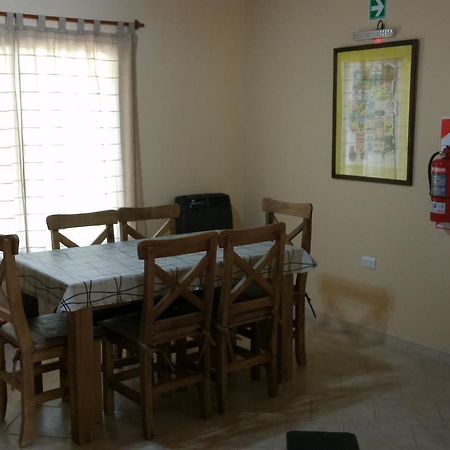 Cabanas Suangel Malargüe Exteriér fotografie