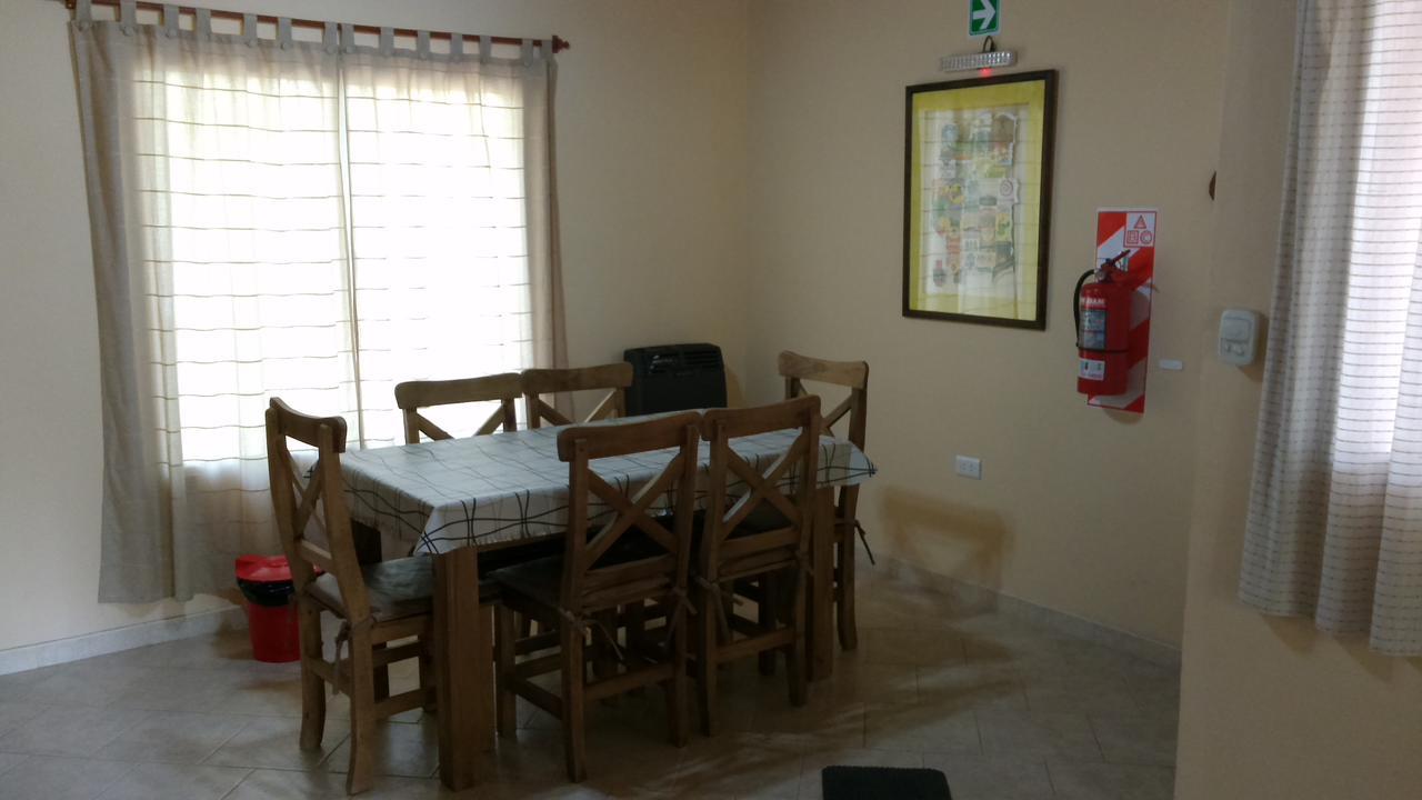 Cabanas Suangel Malargüe Exteriér fotografie