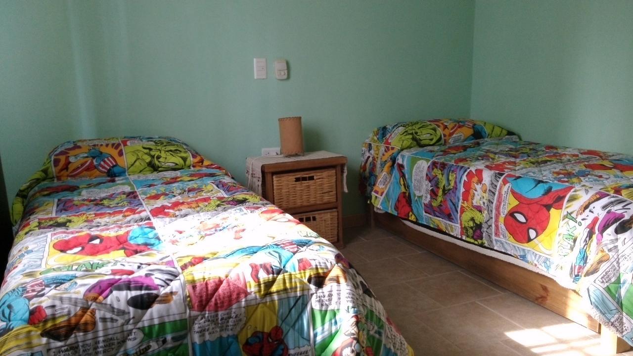 Cabanas Suangel Malargüe Exteriér fotografie