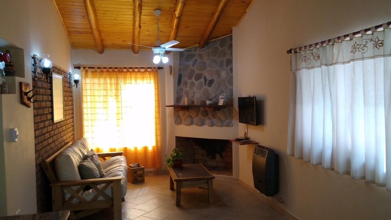 Cabanas Suangel Malargüe Exteriér fotografie
