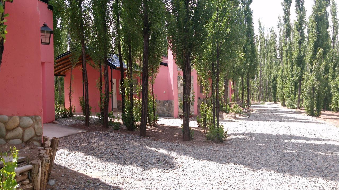 Cabanas Suangel Malargüe Exteriér fotografie