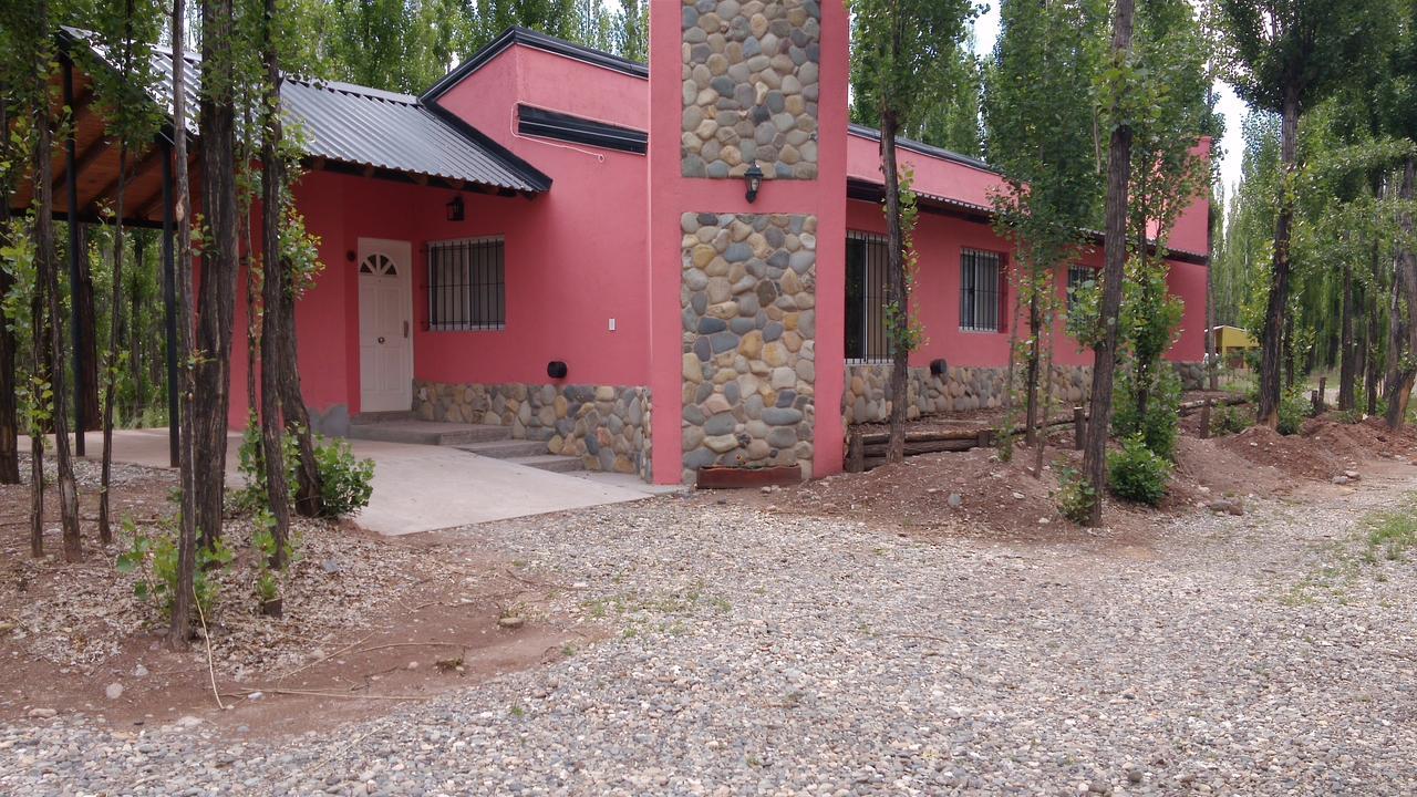 Cabanas Suangel Malargüe Exteriér fotografie