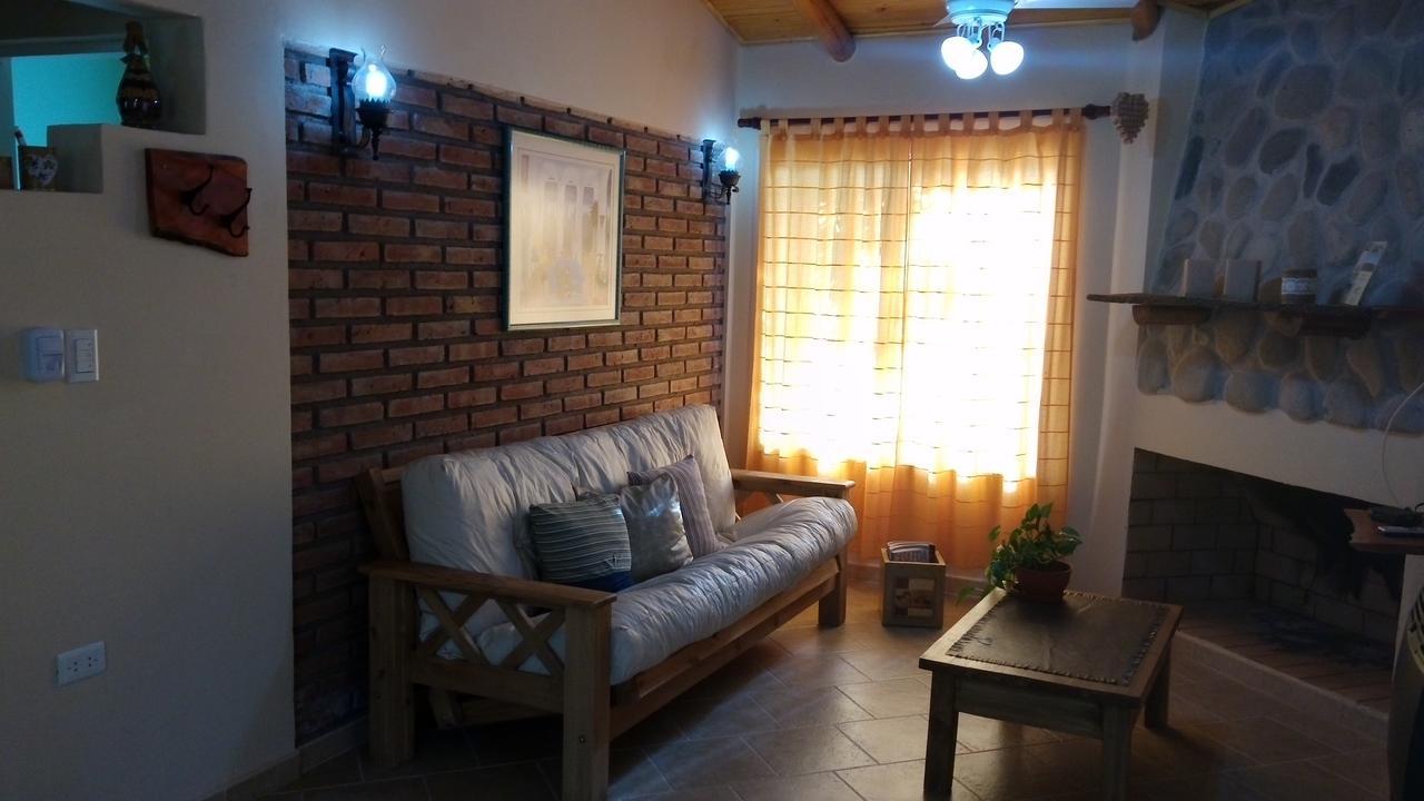 Cabanas Suangel Malargüe Exteriér fotografie