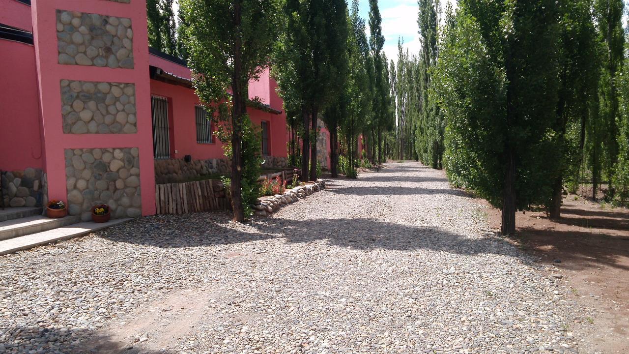 Cabanas Suangel Malargüe Exteriér fotografie