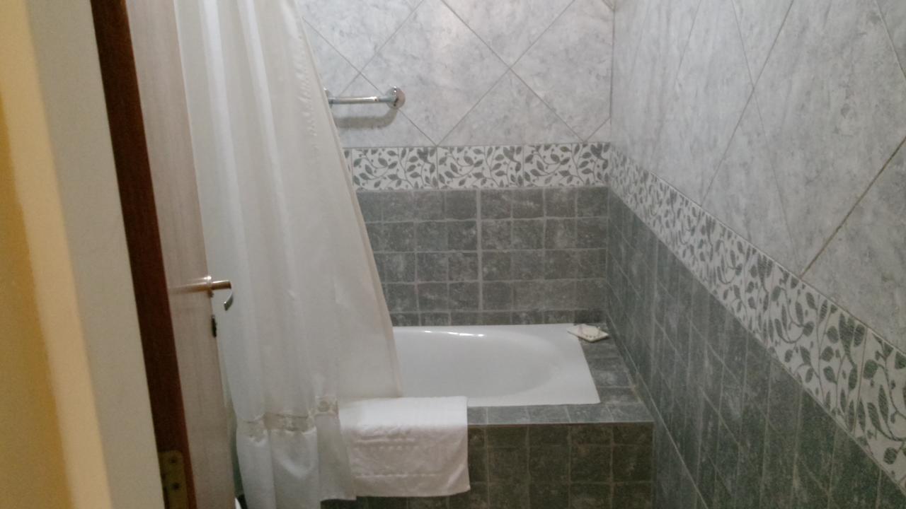Cabanas Suangel Malargüe Exteriér fotografie